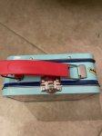 画像5: Hanna Barbera Huckleberry Hound Mini Tin Yellow Lunch Box(B)  / ハックルベリーハウンド　イエロー ティン製　ミニ　ランチボックス缶 (5)