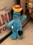 画像3: Huckleberry Hound Nanco Plush doll 1989 / ハックルベリーハウンド ぬいぐるみ　ドール　1989年 (3)