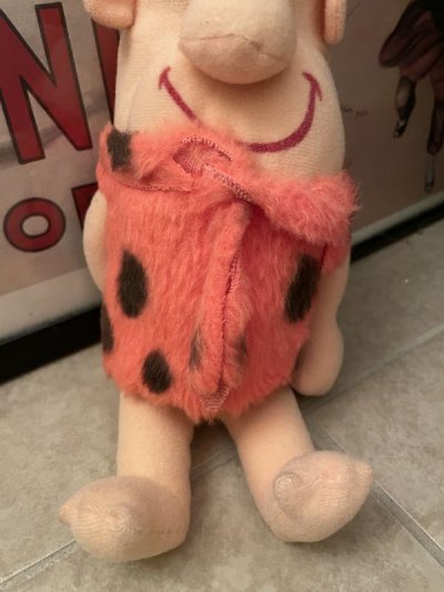 画像2: Hanna Barbera Flintstones knickerbocker Fred Doll  1972   / フリントストーン ニッカーボッカー　フレッド　ドール