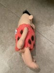 画像5: Hanna Barbera Flintstones knickerbocker Fred Doll  1972   / フリントストーン ニッカーボッカー　フレッド　ドール (5)