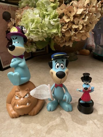 画像3: Huckleberry Hound Push Puppet / ハンナバーベラ　ハックルベリーハウンド　プッシュ　パペット