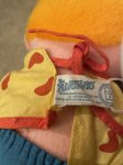 画像6: Hanna Barbera Flintstones knickerbocker Pebbles Fabric Doll  1972 / フリントストーン　ペブルス　ニッカーボッカー　布　ドール (6)