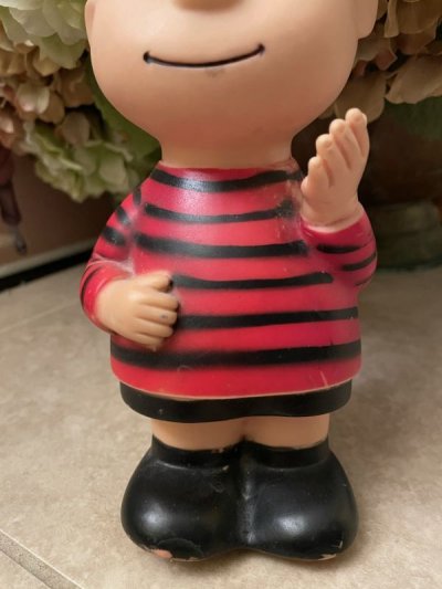 画像2: Peanuts Snoopy Linus Hungerford  Doll / ピーナッツ　スヌーピー　ハンガーフォード　ライナス　　ドール　