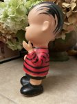 画像2: Peanuts Snoopy Linus Hungerford  Doll / ピーナッツ　スヌーピー　ハンガーフォード　ライナス　　ドール　 (2)