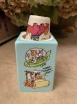 画像3: Hanna Barbera Flintstones & Jetsons Cup Dispenser With Box   1990  / フリントストーン＆ジェットソン　箱付きカップ　ディスペンサー (3)