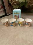 画像7: Hanna Barbera Flintstones & Jetsons Cup Dispenser With Box   1990  / フリントストーン＆ジェットソン　箱付きカップ　ディスペンサー (7)