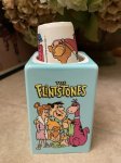 画像2: Hanna Barbera Flintstones & Jetsons Cup Dispenser With Box   1990  / フリントストーン＆ジェットソン　箱付きカップ　ディスペンサー (2)