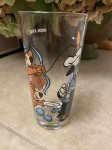 画像2: Hanna Barbera Yogi Bear & Huckleberry Hound Pepsi Glass 1977 / レア！！ ハンナ・バーベラのヨギベア & ハックルベリーハウンド　ペプシ グラス (2)