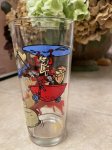 画像3: Hanna Barbera Flintstones Pepsi Family  Glass (C) / レア！！ フリントストーンズ、ファミリーグラス (3)