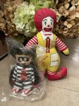 画像8: McDonald’s Ronald Pillow Doll Love 1984/  マクドナルドのロナルド　ピロードール ラブ♪ (8)