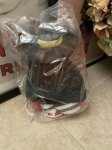 画像3: McDonald’s Hamberglar Bean Doll  with Bag 1996 / マクドナルドのハンバーグラー　袋入りビーンズドール (3)