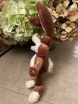 画像2: Nestle Nesquik Bunny Plush Doll Small  / ネスレ　ネスクィック　バニー　ぬいぐるみ　ドール (2)