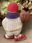 画像3: McDonald’s Grimace Baseball Pillow Doll  1988  / マクドナルドの野球グリマス、ピロードール　80‘s (3)