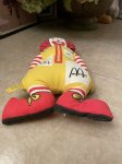 画像5: McDonald’s Ronald Pillow Doll  / マクドナルドのロナルド、ピロードール (5)