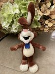 画像1: Nestle Nesquik Bunny Plush Doll Small  / ネスレ　ネスクィック　バニー　ぬいぐるみ　ドール (1)