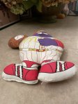 画像5: McDonald’s Grimace Baseball Pillow Doll  1988  / マクドナルドの野球グリマス、ピロードール　80‘s (5)