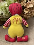 画像3: McDonald’s Ronald Pillow Doll Love 1984/  マクドナルドのロナルド　ピロードール ラブ♪ (3)