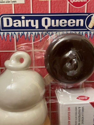 画像1:  Dairy Queen Play Food Set Ice Cream 2004 / ディリークィーン　プレイフードセット　アイスクリーム　