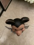 画像5: Disney Mickey Mouse   Rubber Face hand puppet / ディズニー　ミッキーマウス　ラバーフェイス　ハンドパペット　 (5)