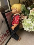 画像2: Dennis the Menace Rubber doll 50‘s /  わんぱくデニス　ラバーフェイス　ドール　 (2)