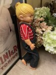 画像4: Dennis the Menace Rubber doll 50‘s /  わんぱくデニス　ラバーフェイス　ドール　 (4)