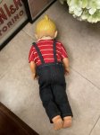 画像6: Dennis the Menace Rubber doll 50‘s /  わんぱくデニス　ラバーフェイス　ドール　 (6)