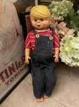 画像1: Dennis the Menace Rubber doll 50‘s /  わんぱくデニス　ラバーフェイス　ドール　 (1)