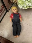 画像7: Dennis the Menace Rubber doll 50‘s /  わんぱくデニス　ラバーフェイス　ドール　 (7)