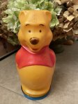 画像1: Disney  Pooh  Nabisco Cereal Illico  Puppets Coin Bank / ディズニー　プー　ナビスコ　シリアル　バンク、貯金箱 (1)