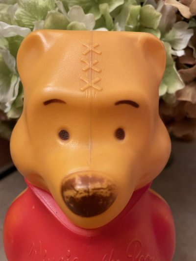 画像1: Disney  Pooh  Nabisco Cereal Illico  Puppets Coin Bank / ディズニー　プー　ナビスコ　シリアル　バンク、貯金箱