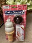 画像1: Dairy Queen Play Food Set Boley Ice Cream 2004 / ディリークィーン　プレイフードセット　アイスクリーム　 (1)