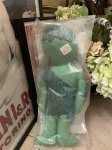 画像3: Green Giant little Pillow Doll With Bag /  グリーンジャイアント　袋入りピロードール (3)