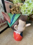 画像5: Disney Pinocchio  Vinyl Face doll  / ディズニーのピノキオ プラスチック製　フェイス　ドール (5)