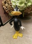 画像1:  Looney Tunes Duffy Duck DAKIN Figure Doll 1968 / ルーニーチューンズ　ダフィ•ダック　フィギュア　ドール (1)