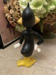 画像3:  Looney Tunes Duffy Duck DAKIN Figure Doll 1968 / ルーニーチューンズ　ダフィ•ダック　フィギュア　ドール (3)