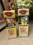 画像6:  Looney Tunes Porky Pig Babble  Bath Tube With Box  / ルーニーチューンズ　ポーキーピッグ 箱入りバブルバス　チューブ (6)