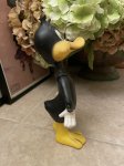 画像4:  Looney Tunes Duffy Duck DAKIN Figure Doll 1968 / ルーニーチューンズ　ダフィ•ダック　フィギュア　ドール (4)