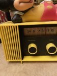 画像5: Disney Mickey Mouse Hi-Fi Radio 70‘s  / ディズニー　ミッキー マウス　ラジオ (5)