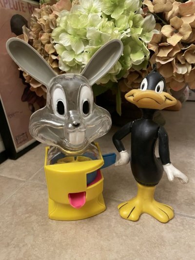 画像3: Looney Tunes Bugs Bunny Gum Ball machine Tarrson Co.  1972  / ルーニーチューンズ　バッグズバニー　ガムボール　マシーン