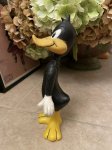 画像2:  Looney Tunes Duffy Duck DAKIN Figure Doll 1968 / ルーニーチューンズ　ダフィ•ダック　フィギュア　ドール (2)