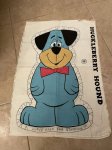 画像1:  Huckleberry Hound fabric pillow doll kit / ハックルベリーハウンド　ハンナバーベラ　ピロードール　生地　キット (1)