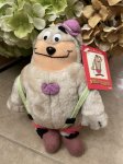 画像1: Hanna Barbera Magilla Gorilla Plush Doll 1990 / ハンナバーベラ　マギラ・ゴリラ　ゴンちゃんぬいぐるみ (1)