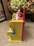 画像4: Disney Mickey Mouse Piano jack in the box / ディズニーのミッキーマウス　ピアノ型ジャックインザボックス　びっくり箱 (4)