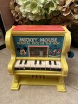 画像2: Disney Mickey Mouse Piano jack in the box / ディズニーのミッキーマウス　ピアノ型ジャックインザボックス　びっくり箱 (2)