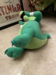 画像6: Hanna Barbera Wally Gator Plush Doll 90年代  / ハンナバーベラ　ワニのワリー　ぬいぐるみ (6)