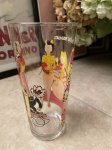 画像3: Hanna Barbera  Josie & the pussycats band Pepsi Glass 1977  / レア！！ プッシーキャット　ペプシ　グラス (3)