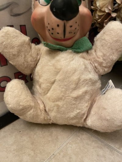 画像2: Yogi Bear Knickerbocker Rubber Face White  Boo Boo Doll 1959  / ヨギベア　ニッカーボッカー　ラバーフェイス　ブーブー　ぬいぐるみ　