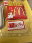 画像10: McDonald’s kids play food set 2001 / マクドナルドのプレイフードセット　箱無し (10)