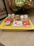 画像9: McDonald’s kids play food set 2001 / マクドナルドのプレイフードセット　箱無し (9)