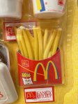 画像2: McDonald’s kids play food set 2001 / マクドナルドのプレイフードセット　箱無し (2)